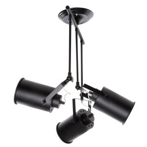 Lámpara de Techo "Remi"  [HO-APL-GU10-014]