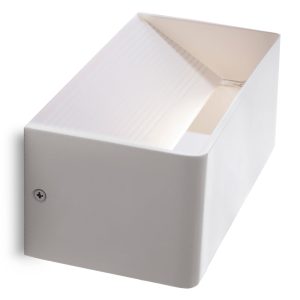 Aplique LED 7W  595Lm 4200ºK Camila 40.000H  [HO-ARCHBRIDGE- 7W-W-W]