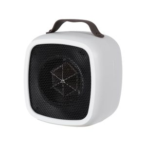 Calefactor PTC + Ventilador 500W Blanco