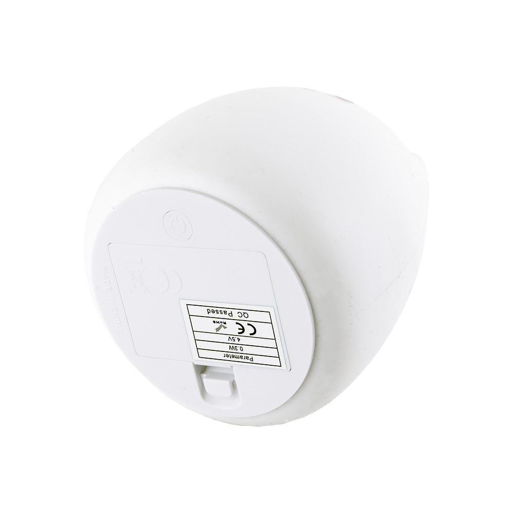 Lampara nocturna de mesa LED Infantil quitamiedos y recargable "Cat" - Imagen 6