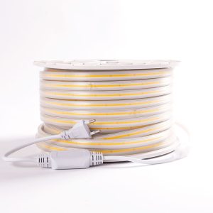 Fita LED COB 450W 34.200Lm CRI85 220VAC x 50M  [HO-COB220-9W-WW]