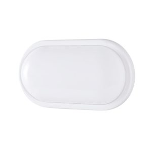 Plafón LED 9W 900Lm 6000ºK IP54 "Harlow" 40.000H    [HO-DLOVB-1OW-CW]