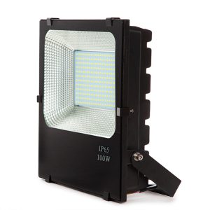 Foco Proyector LED 100W 12.000Lm 6000ºK IP65 50.000H    [HO-FH-100W-CW]