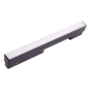 Luminaria LED 10W 765Lm CRI90  4200ºK Carril Magnético 30Cm 40.000H   [HO-HO20-FG-300-W]