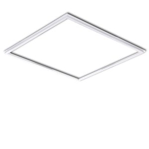 Panel LED 48W 4800Lm 6000ºK 60x60Cm Marco Luminoso 40.000H  [HO-LPF-6060-48W-CW]