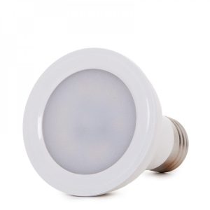 Bombilla LED E27 7W 550Lm 6000ºK PAR20 40.000H [HO-PAR20-7W-CW