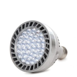 Bombilla LED E27 45W 3.900Lm 6000ºK PAR30 Ventilador 40.000H  [HO-PAR30-45-WF-CW]