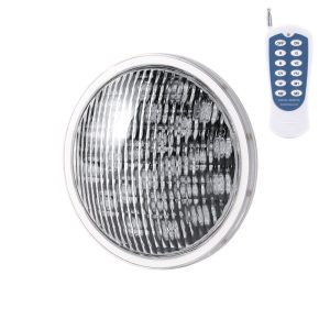 Foco de Piscina LED 25W Par 56 RGB 40 000H  [KD-PAR56-25W-RGB]