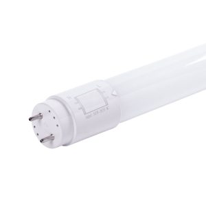 Tubo LED T8 9W 1.440Lm 6000ºK Vidrio 60Cm  Conexión 2 Extremos 40.000H   [HO-T8GL60-9W-CW]