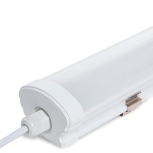 Equipo Estanco LED Enlazable 75W 7.650Lm 6000ºK 150Cm IP65 50.000H  [HO-WP-75W-1500-CW]