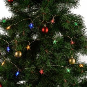 Guirnalda LED Interior 3M  [HO-XMAS-017-IP20-3M-RGB]