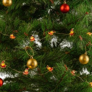 Guirnalda LED interna 4,5M  [HO-XMAS-028-IP20-4.5M-WW]