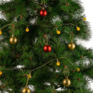 Guirnalda LED Interior 1M [HO-XMAS-035-IP20-1M-WW]