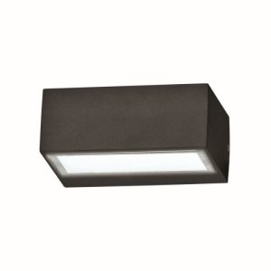 Aplique de Pared TWIN G9 1 Luz  (Sin Bombilla) [I-L-115375]