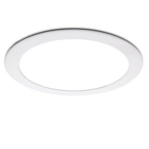 Placa LED 18W 1200Lm 6000ºK Circular 12VDC 40.000H [JL-GP-LZ-3-12V-CW]