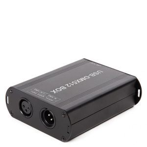Controlador DMX600 Usb-Dmx512