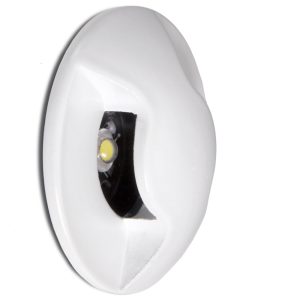 Foco Downlight Empotrable LED 2W 180Lm 6000ºK "Clara" Circular 40.000H [JN-S002-B-CW]