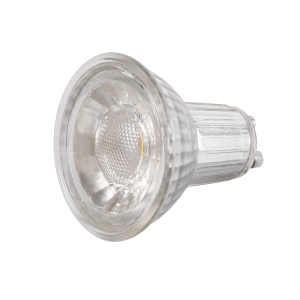 Bombilla LED GU10 7W 550Lm 6000ºK 40.000H  [JY-GU10-G7W-CW]