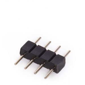 Conector Tira LED RGB 4 Pin