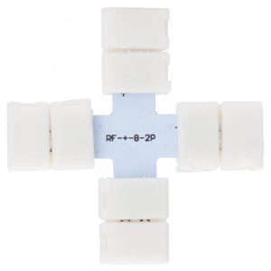 Conector Rápido + Tira LED 12/24VDC SMD3528/2835