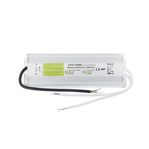 Transformador LED 150W 230VAC/12VDC IP67