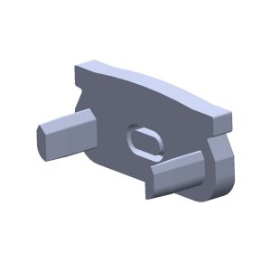 Tapón Final Perfíl Tipo ECO P01