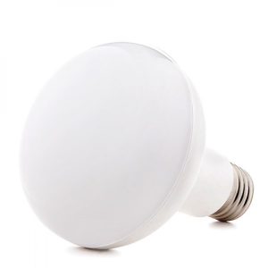 Bombilla LED E27 15W 1.200Lm 6000ºK R90 40.000H  [LLF-R90-E27-15W-CW]
