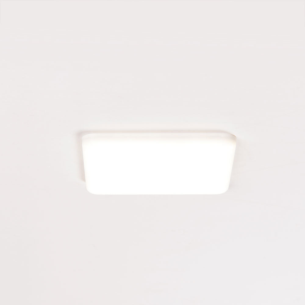 Placa LED 11W 883Lm 4000ºK Cuadrado sin Marco 40.000H [LUM-NSDL-S125-W - Imagen 2