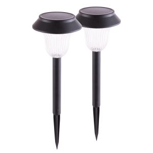 Pack 2 Baliza LED Solar IP65 40.000H 40.000H  [LUM-XSD]