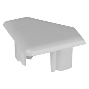 [LVE-4058075277878] Ledvance Tapón Final Perfíl Medio Tiras LED -PM03/EC Pack 2