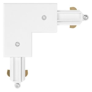 [LVE-4058075764040] Accesorio Foco de Carril LED Ledvance Conector Esquina