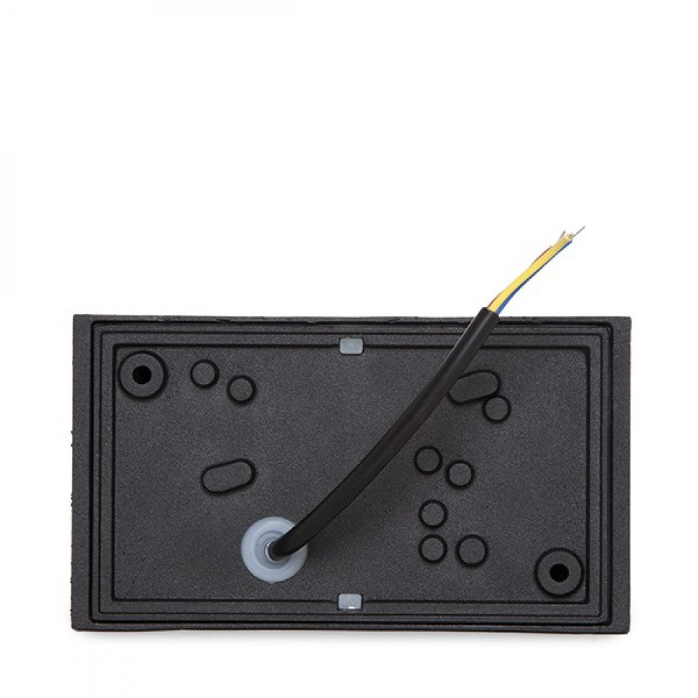 Aplique LED 6W 432Lm 2700ºK Lily IP54 40.000H [MDW07-2-WW - Imagen 3