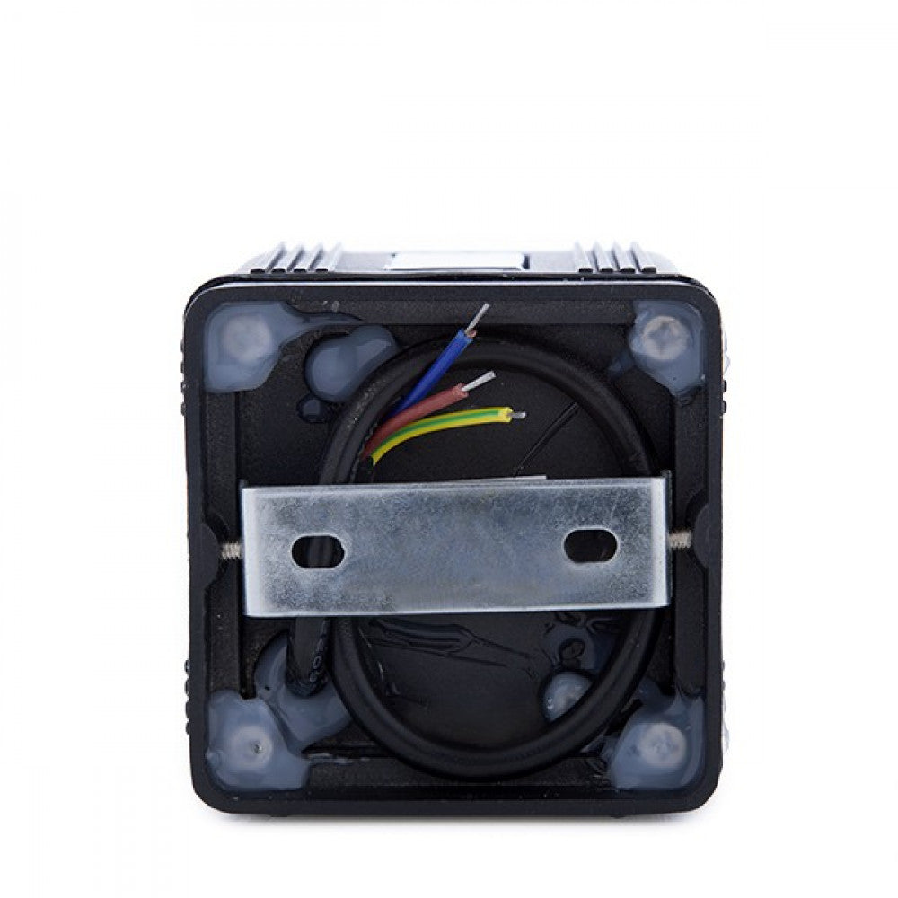 Aplique de Pared LED IP65 Cross 4W 300Lm 40.000H Madelyn - Imagen 3