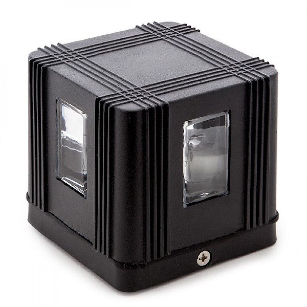 Aplique de Pared LED IP65 Cross 4W 300Lm 40.000H Madelyn - Imagen 4