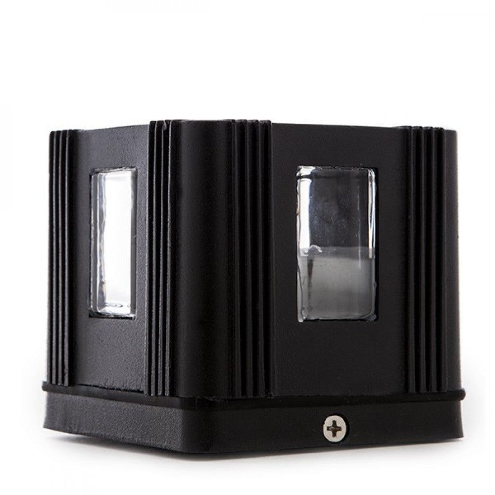 Aplique de Pared LED IP65 Cross 4W 300Lm 40.000H Madelyn - Imagen 5
