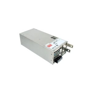 RSP-1500-24  Transformador MEANWELL Entrada 90-264VAC Salida 24VDC 63 A1512W PFC ParaleloAislamiento 3000 VAC