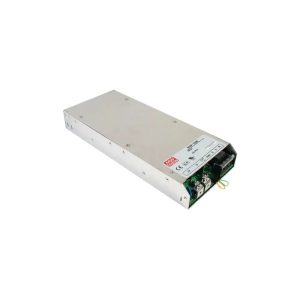 RSP-1000-12 Transformador MEANWELL Entrada 90-264VAC Salida 12VDC 60A, 720W PFC Paralelo Aislamiento 3000VAC