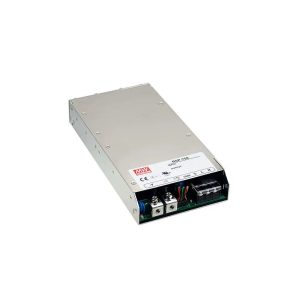RSP-750-5  Transformador MEANWELL Entrada 90-264VAC Salida 5VDC 100A 500W PFC (Vo-Io   Regulable    40-110%)