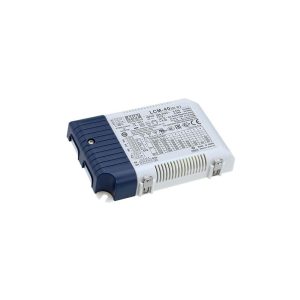 LCM-40EO Led Driver MEANWELL Entrada 180-295VAC Salida 2-100VDC Corriente Constante 350-1050mA 42W EnOcean Wireless  Regulable