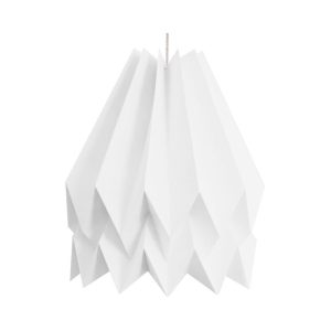 Lámpara Colgante "Chofugaoka" [ORI-PS-P-W]