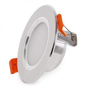 Foco Downlight LED 7W 560Lm 6000ºK 40.000H  [PCE-DL7W-CW]