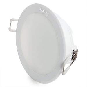 Downlight LED PHILIPS MESON Empotrable Blanco 6W 550Lm