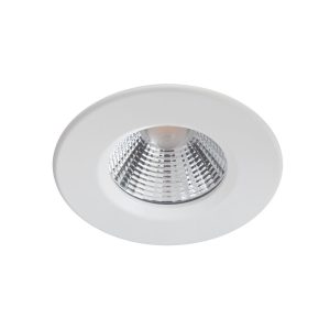 Pack 3 Downlight LED Philips "Dive" Circular 5,5W 350Lm Blanco 2700K IP65 [PH-929002374422