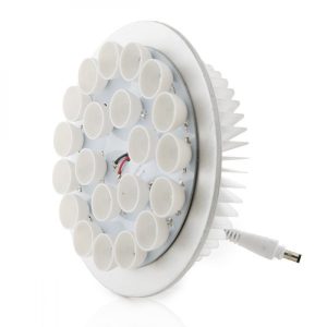 Disco Downlight LED 22W 1.980Lm 6000ºK Ø149X44Mm 40.000H [PL304001-CW