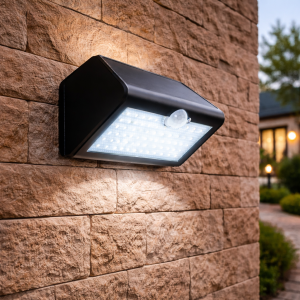 Aplique LED 6000ºK Solar IP65 Sensor 40.000H [PL-626021-CW]