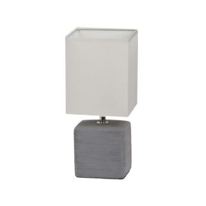 Lámpara de Mesa RABALUX "Orlando" 1xE14 IP20 [RAB-4458]