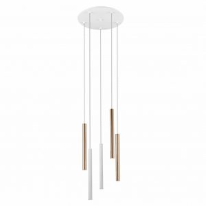 Lámpara Colgante "Varas"  [SCH-373101]