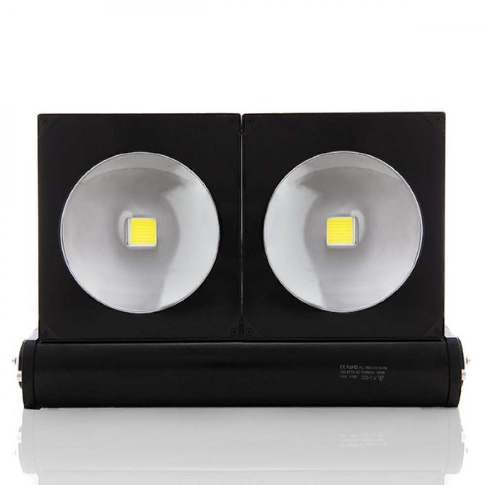 Foco Proyector LED IP65 150W 13550Lm 100.000H - Blanco Frío - Imagen 2