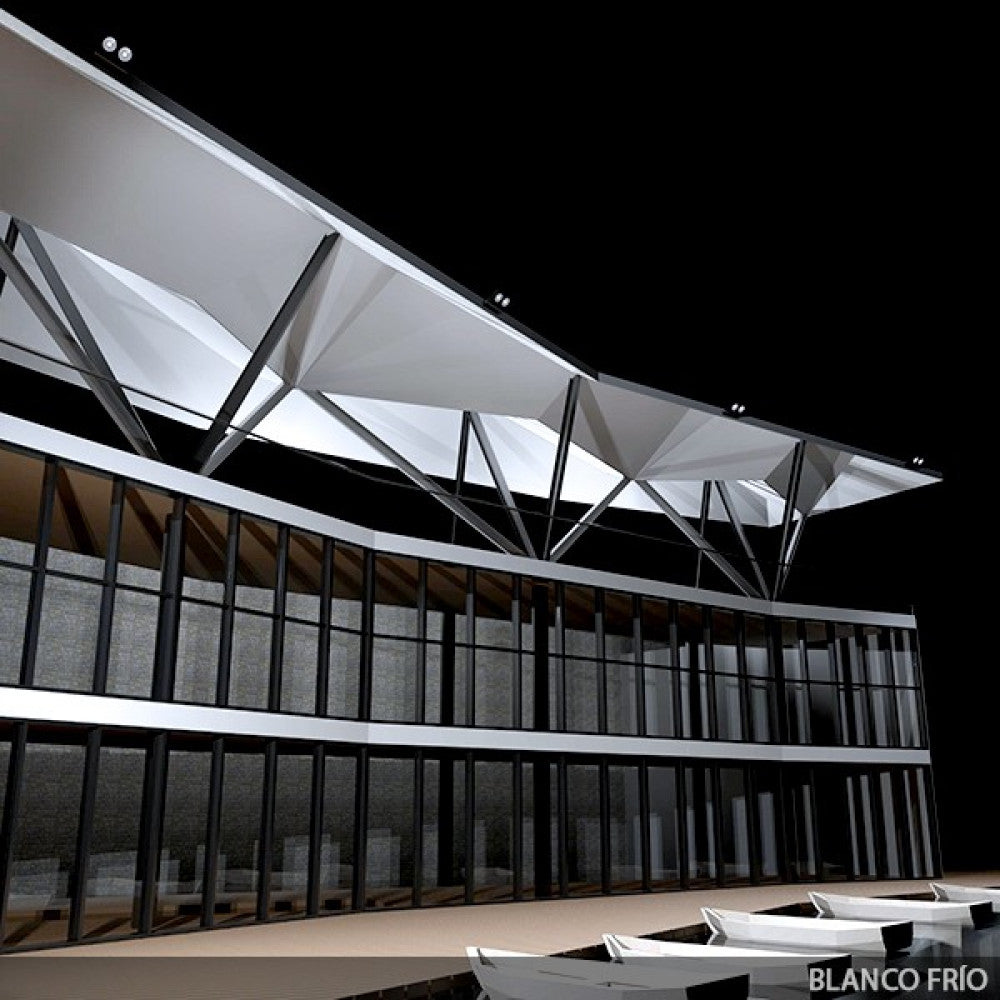 Foco Proyector LED IP65 150W 13550Lm 100.000H - Blanco Frío - Imagen 4