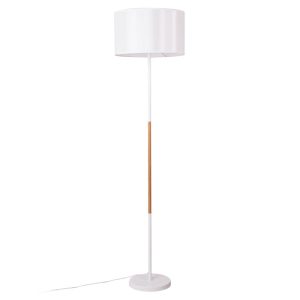 Lámpara de Suelo "Puducherry" [SKD-F1006]